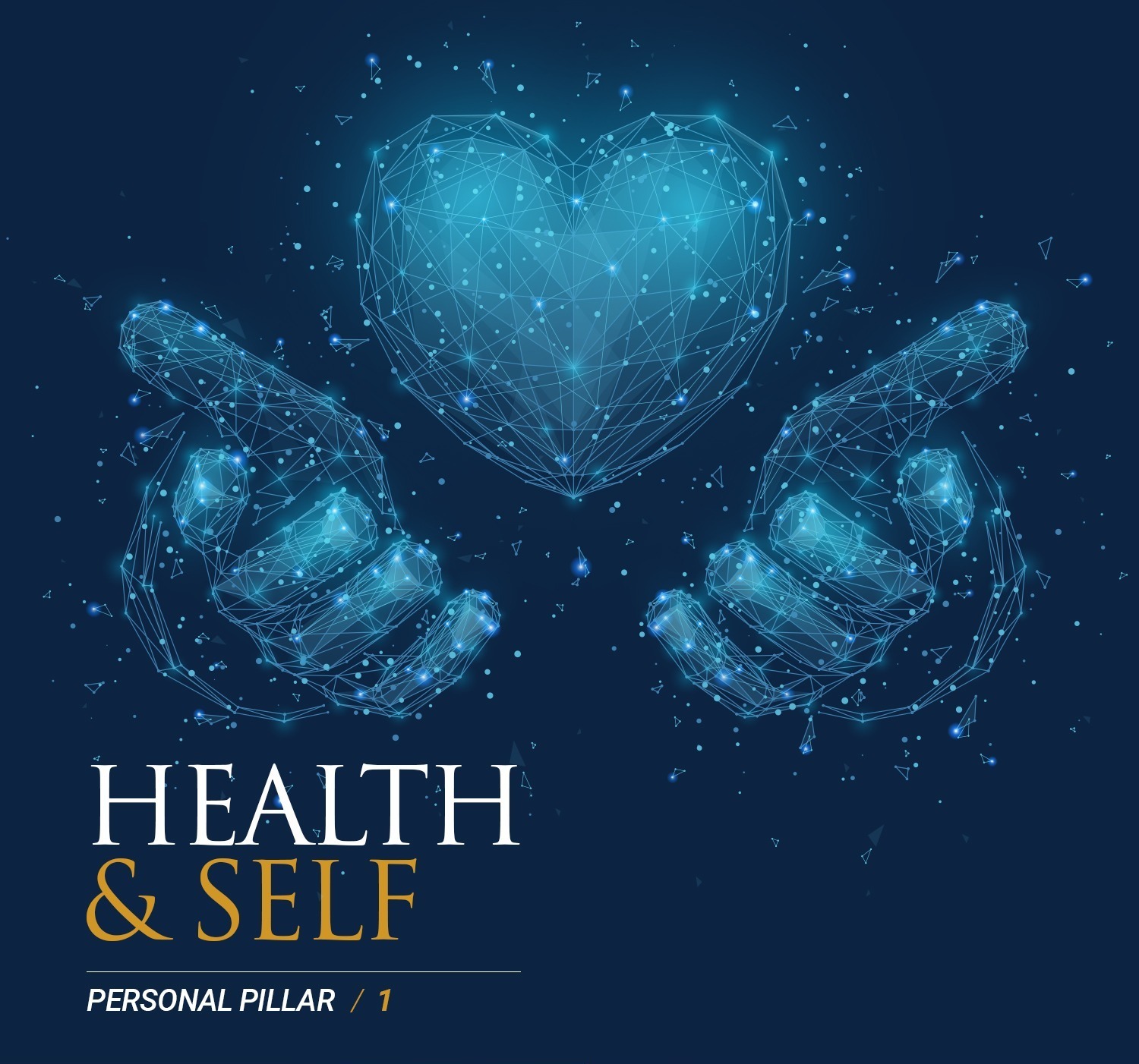 Health & Self pillar artwork