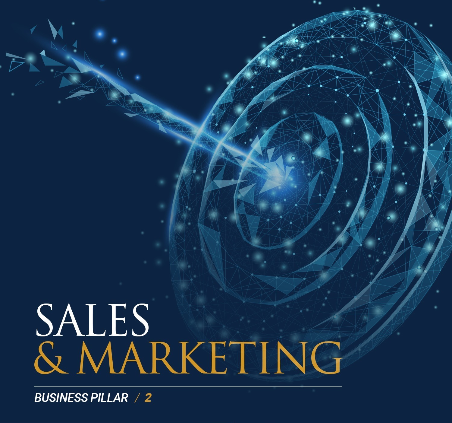 Sales & Marketing pillar artwork